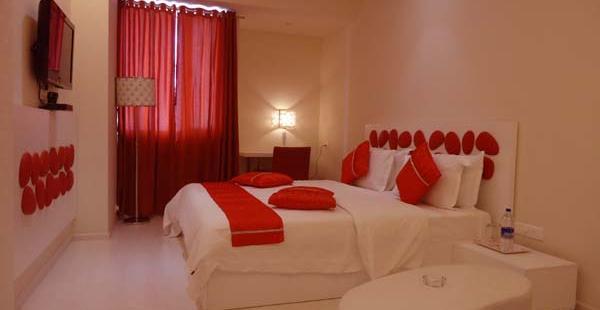 Hotel Vijay Parkinn, Gandhipuram, Coimbatore Exterior foto