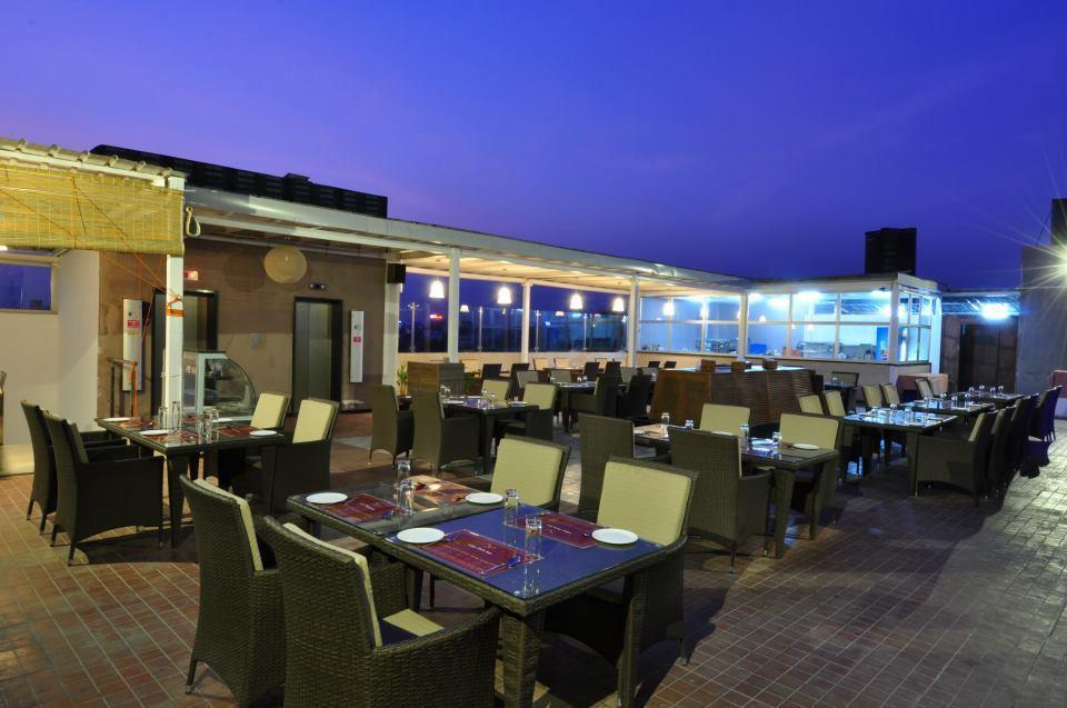 Hotel Vijay Parkinn, Gandhipuram, Coimbatore Exterior foto