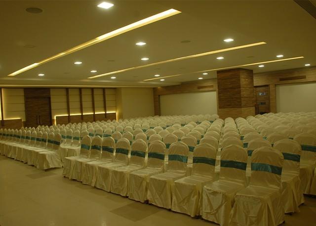 Hotel Vijay Parkinn, Gandhipuram, Coimbatore Exterior foto