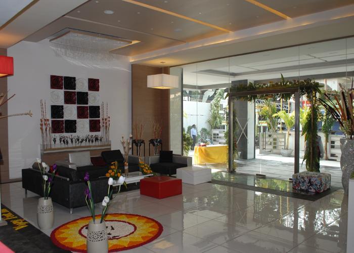 Hotel Vijay Parkinn, Gandhipuram, Coimbatore Exterior foto