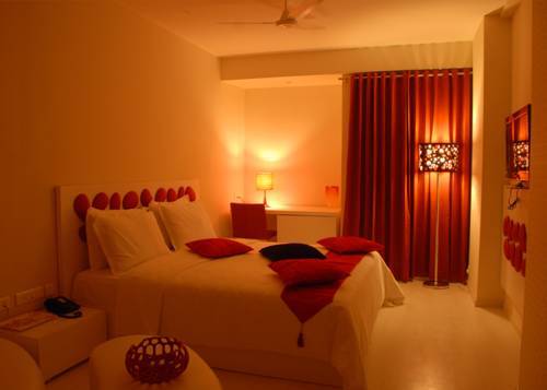 Hotel Vijay Parkinn, Gandhipuram, Coimbatore Exterior foto