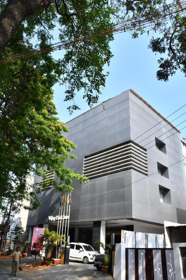 Hotel Vijay Parkinn, Gandhipuram, Coimbatore Exterior foto