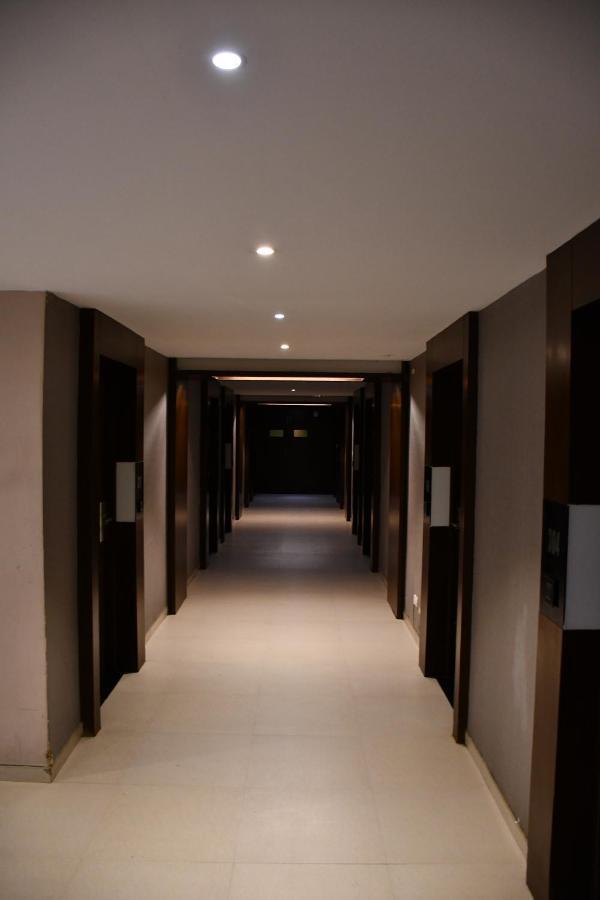 Hotel Vijay Parkinn, Gandhipuram, Coimbatore Exterior foto