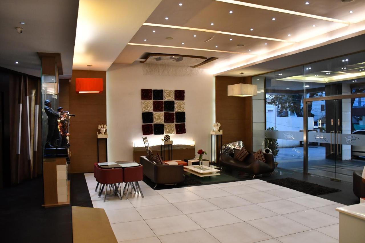 Hotel Vijay Parkinn, Gandhipuram, Coimbatore Exterior foto