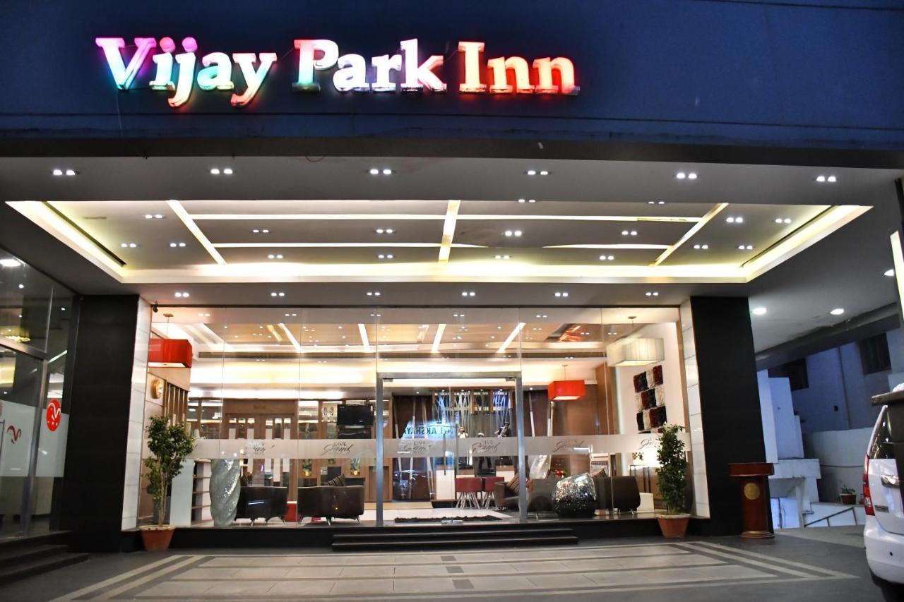 Hotel Vijay Parkinn, Gandhipuram, Coimbatore Exterior foto